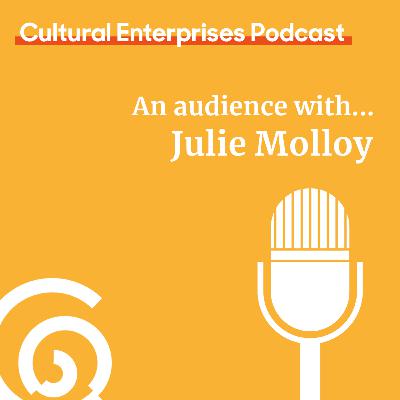 An Audience with Julie Molloy – Managing Director, National Gallery Company
