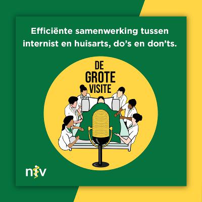 61. Efficiënte samenwerking tussen internist en huisarts, do’s en don’ts.