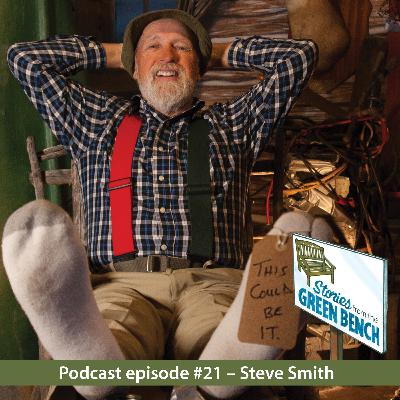 Reflecting Back: Steve Smith on the Red Green Bench — Wisdom, Laughter, and Letting the Old Man In Reflecting Back: Steve Smith on the Red Green Bench — Wisdom, Laughter, and Letting the Old Man In