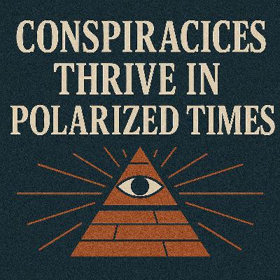 Conspiracy and Polarization Dynamics