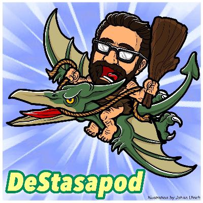 DeStasapod #386 - Fireworks Extravaganza