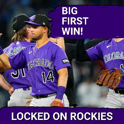 Colorado Rockies DELIVER on Offense In 14 Run Win Over The Blue Jays
