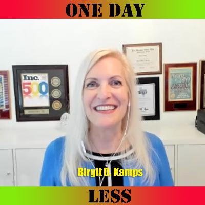ODL-Episode 10: Birgit D. Kamps ODL-Episode 10: Birgit D. Kamps