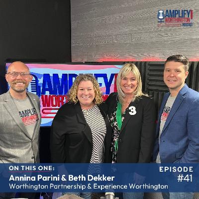 Episode #41: Triple the Fun with The Worthington Partnership: USA Today Nods, Farmers Market Buzz & Worthington’s Best