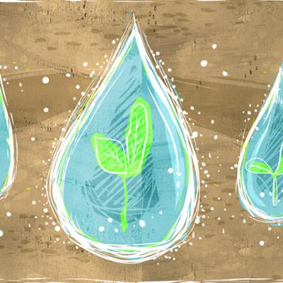 El Agua e Israel