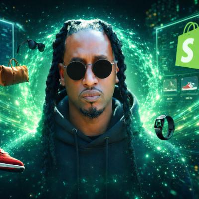SHOPIFY JUST CHANGED ONLINE SHOPPING FOREVER SHOPIFY JUST CHANGED ONLINE SHOPPING FOREVER