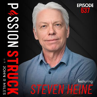 Steven Heine on How Culture Shapes Who You Think You Are | EP 637
