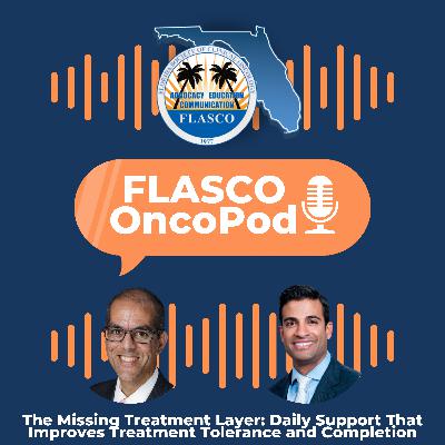 The Missing Treatment Layer: Daily Support That Improves Treatment Tolerance and Completion