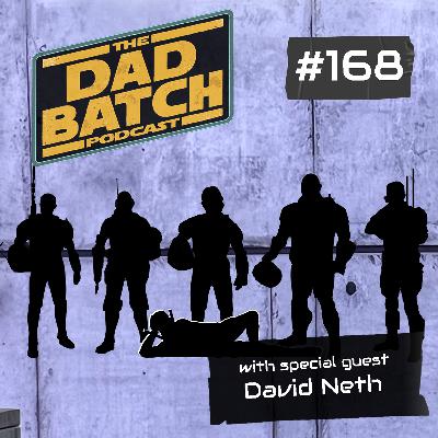 Episode 168 | Filoni & Brennan Take Over Lucasfilm | Dune Takes Over Doomsday | California Burritos... Life Saver or Silent Killer?