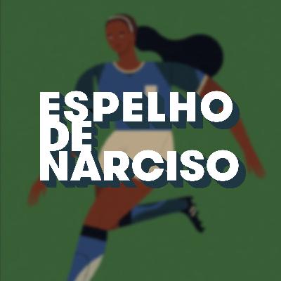 "Não se metam no futebol e drogas" - Espelho de Narciso