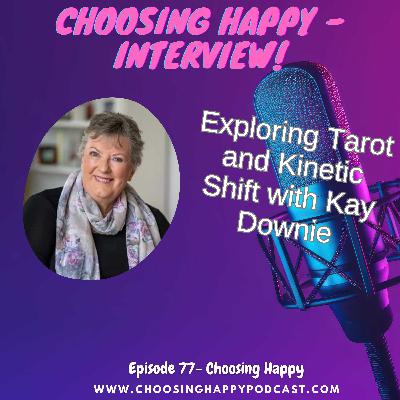 Tarot and Trauma- Interview with Kay Downie