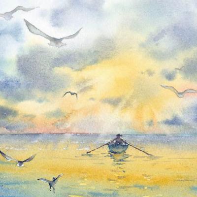 EP16 当资源被垄断,老人与海的搏击还有意义吗? EP16 当资源被垄断,老人与海的搏击还有意义吗?