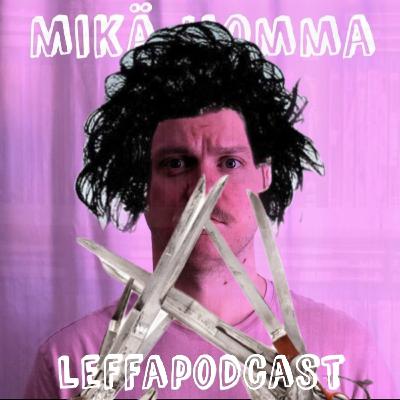 Jakso 60 - Saksikäsi Edward & Beef (vieraana Anne)