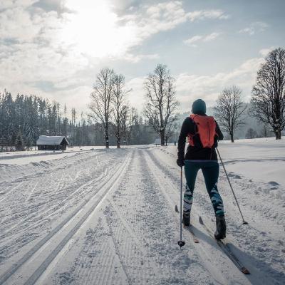 Biegówki i turystyka narciarska