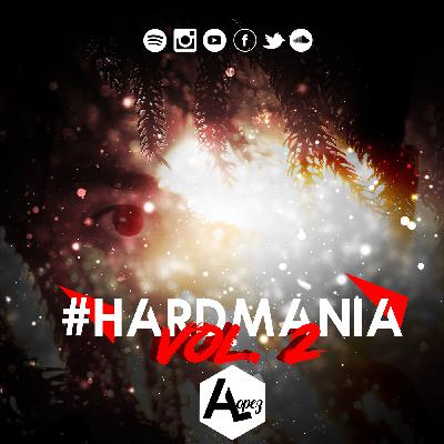 Alberto López - Hardmania Vol.2