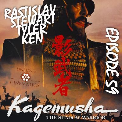 Kagemusha - 1980