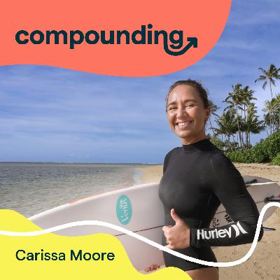 #7: Carissa Moore | Winning Gold and Spreading Aloha