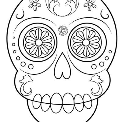 El dia de muerto