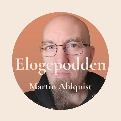 Eloge Till dig som finns där - Martin Ahlquist