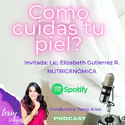 y TU COMO CUIDAS TU PIEL? y TU COMO CUIDAS TU PIEL?