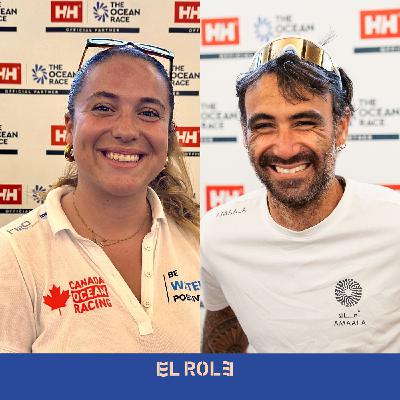#226. En Cartagena con Alan Roura y Paula Soler de la mano de Helly Hansen