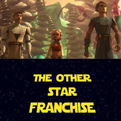 Bounty Hunters, Kaiju, and Return to Geonosis in THE CLONE WARS Bounty Hunters, Kaiju, and Return to Geonosis in THE CLONE WARS