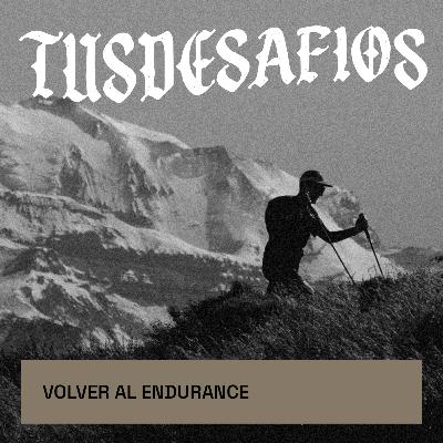 Volver al Endurance Volver al Endurance