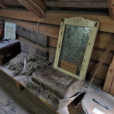 Tyrnävän peilipoika ja kadonneet Tyrnävän peilipoika ja kadonneet