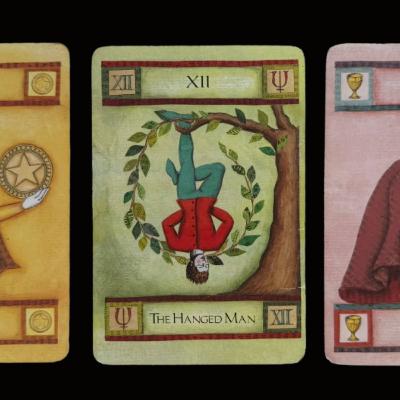2024 Taurus Supermoon Tarot Reading