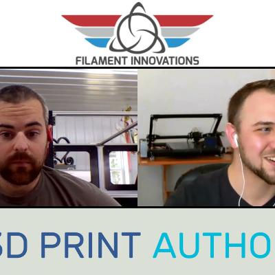 They make high-flow large-format 3D printers in a pole barn! - Filament Innovations