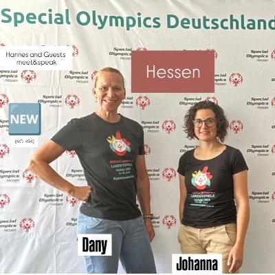 Special Olympics Hessen