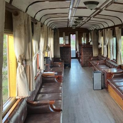 #617 【ベトナム】避暑地の高原鉄道
