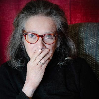 Luna Alkalay e o cinema como catarse