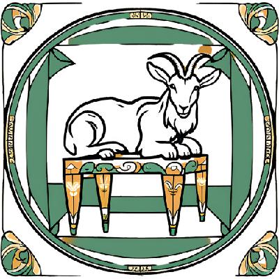 Le loup et les 7 chevreaux