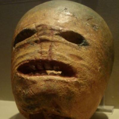 1 - A history of Hallowe'en with CockneyGringo