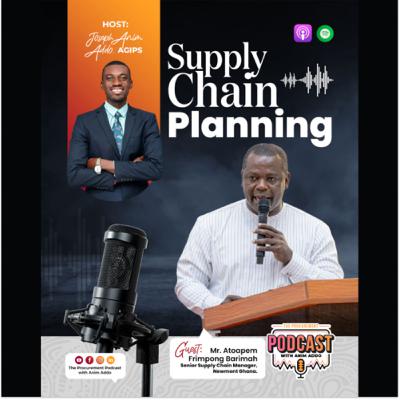 Supply Chain Planning Season 2 Ep 1