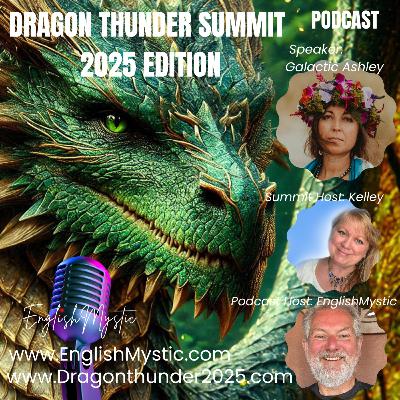 Galactic Ashley Dragon Thunder SUMMIT 2025 Edition Galactic Ashley Dragon Thunder SUMMIT 2025 Edition