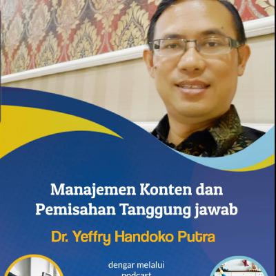 Eps 06 SO1 Manajemen Konten dan Pemisahan Tanggung Jawab