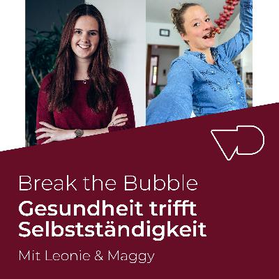 #18 3you: Gesundheit trifft Selbstständigkeit