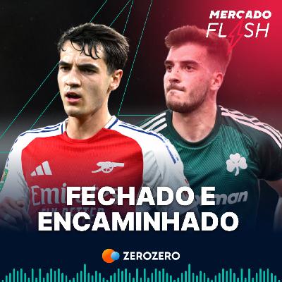 T9, Ep. 105 | Kiwior fechado e Ioannidis encaminhado
