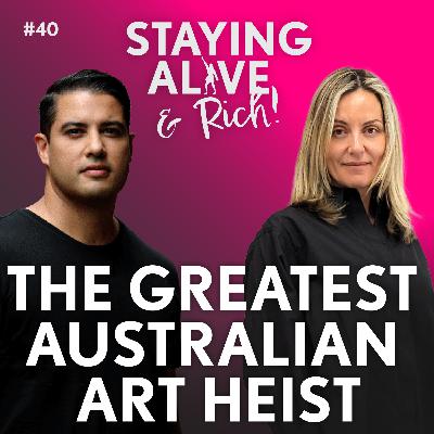 #40: Marc Fennell - Walkley - winning journalist and documentary maker