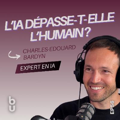 [Extrait #56] Pourquoi la santé numérique en Suisse est en retard ? Charles-Edouard Bardyn, expert suisse en IA