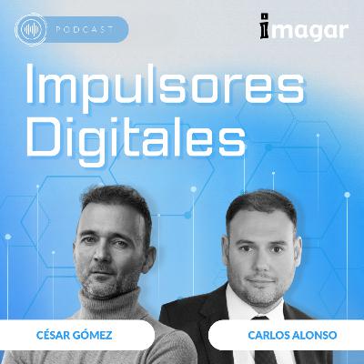 #33 - Carlos Alonso, IT Manager en Rovensa - Cómo convertir la inteligencia artificial en ventaja competitiva #33 - Carlos Alonso, IT Manager en Rovensa - Cómo convertir la inteligencia artificial en ventaja competitiva