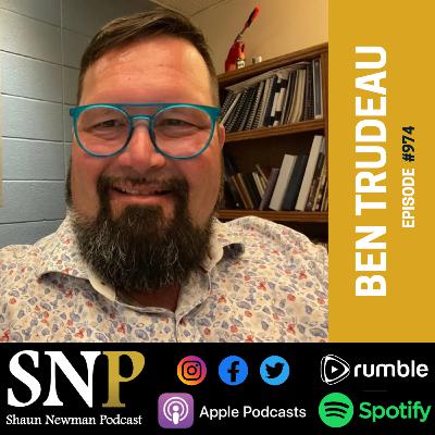 #974 - Ben Trudeau & Tanner Hnidey