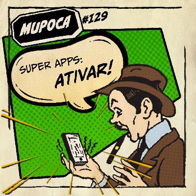 Super Apps, ativar!