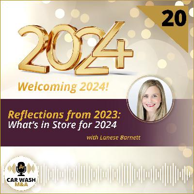 Reflections from 2023, What’s in Store for 2024 Reflections from 2023, What’s in Store for 2024