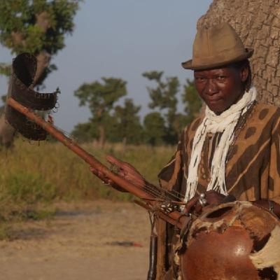 Mundofonías 2025 #88: De África a la India con remate klezmer / From Africa to India with a klezmer finale