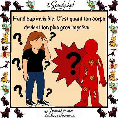 Mon Handicap est invisible