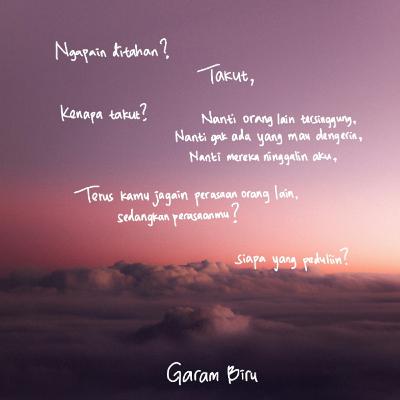 Menahan dan Mengontrol Emosi