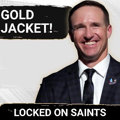 LEGENDARY: New Orleans Saints' Drew Brees Is GREATEST Franchise QB, Now FIRST-BALLOT Hall of Famer